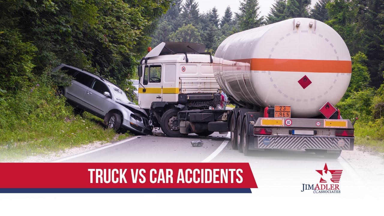 How Truck Accidents are Different than Car Accidents | Houston Accident Lawyer